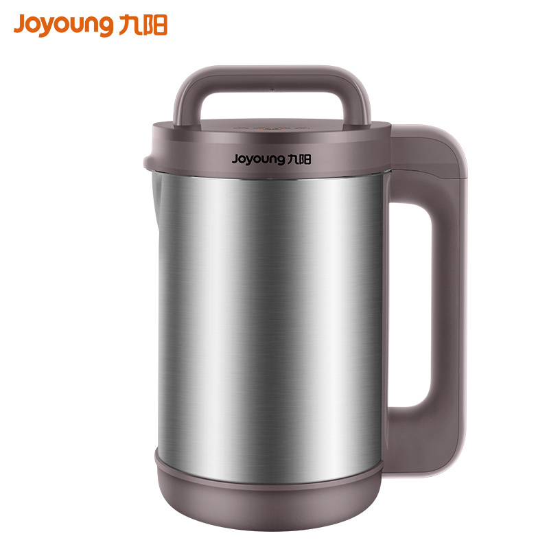 九阳(Joyoung) 全自动智能豆浆机1.2L DJ12B-A10 棕色(单位:台)