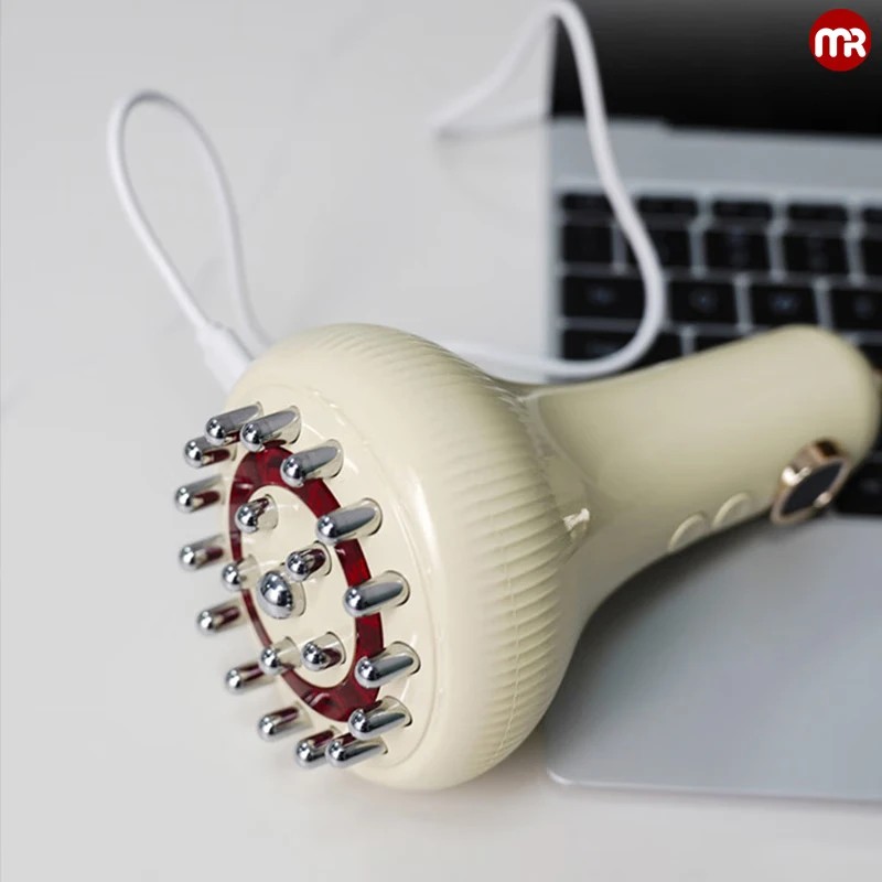 摩飞电动经络刷智能理疗仪MR3168高清大图