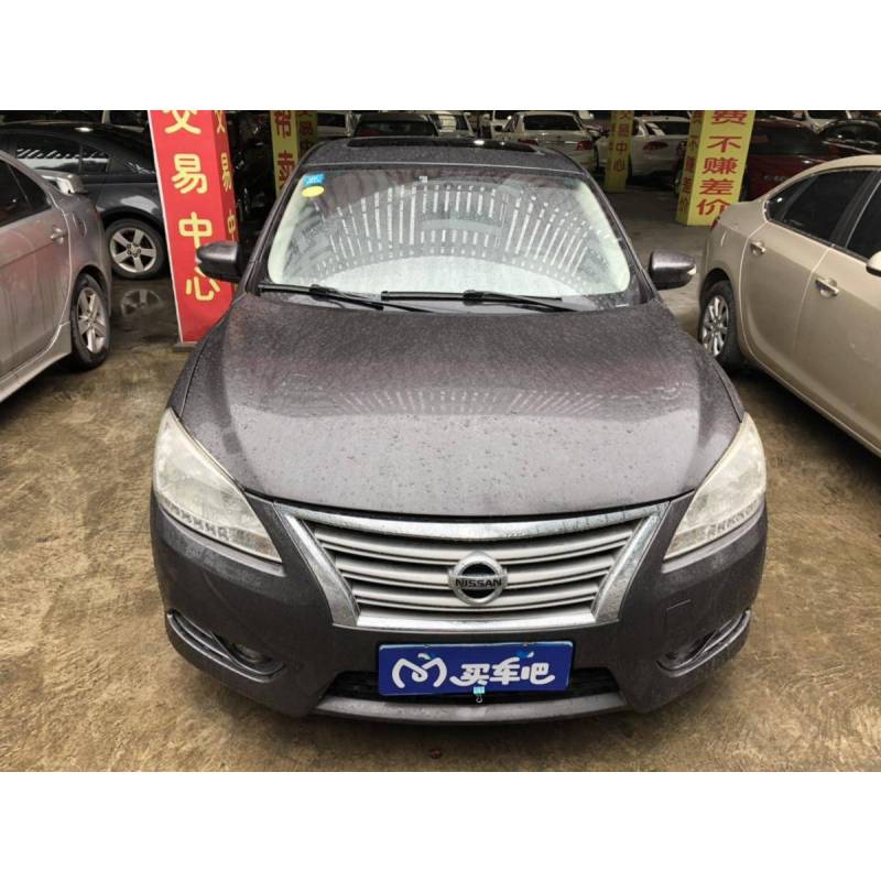[订金销售]2012款 轩逸 1.8L 自动 XL 豪华版 分期购 二手汽车