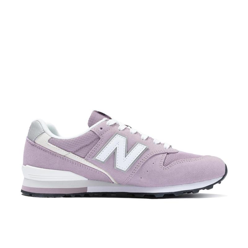 新百伦(New Balance)女跑步鞋经典设计舒适缓震百搭时尚低帮运动高清大图
