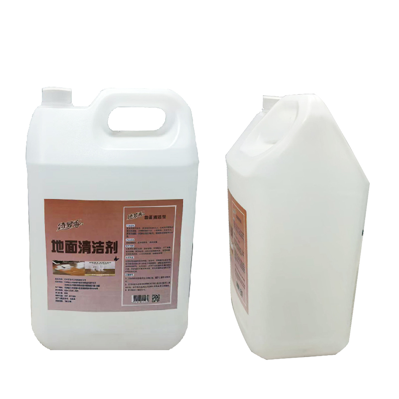 绮罗香 地面清洁剂 10kg/桶高清大图