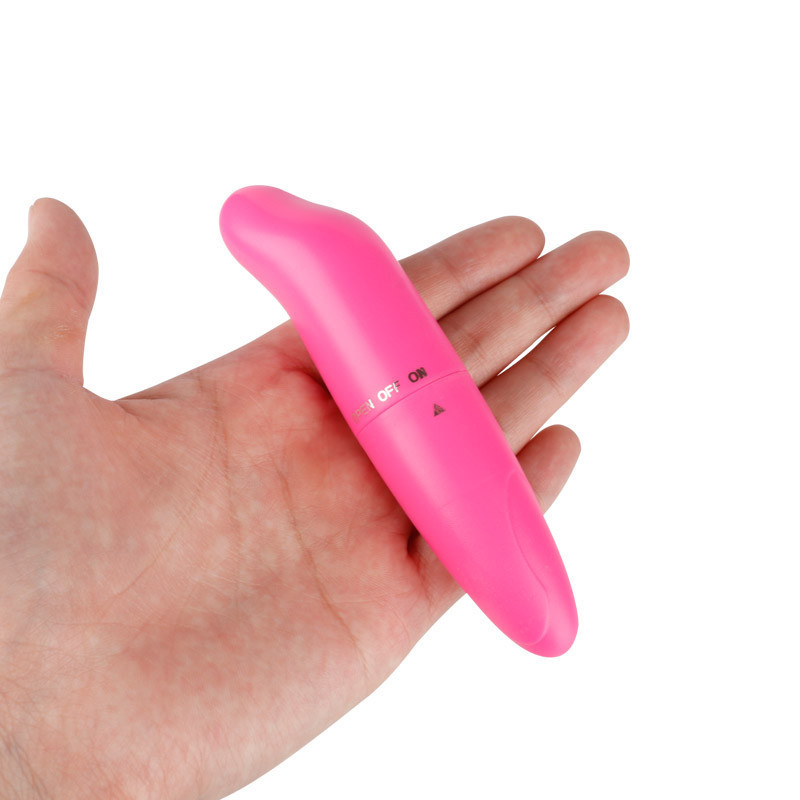 赠品专用勿拍!小海豚震动棒 女用自慰器按摩棒 情趣跳蛋 迷你AV棒 (新疆西藏不配送)非谜姬