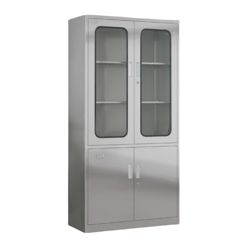 抚樽不锈钢文件柜大器械高清大图