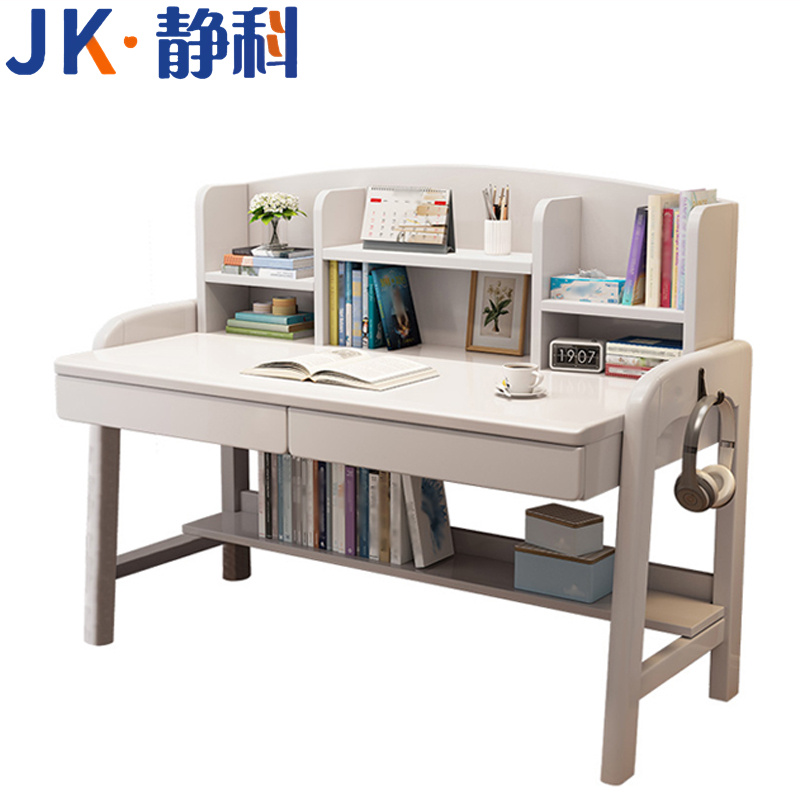 静科书桌可升降高清大图