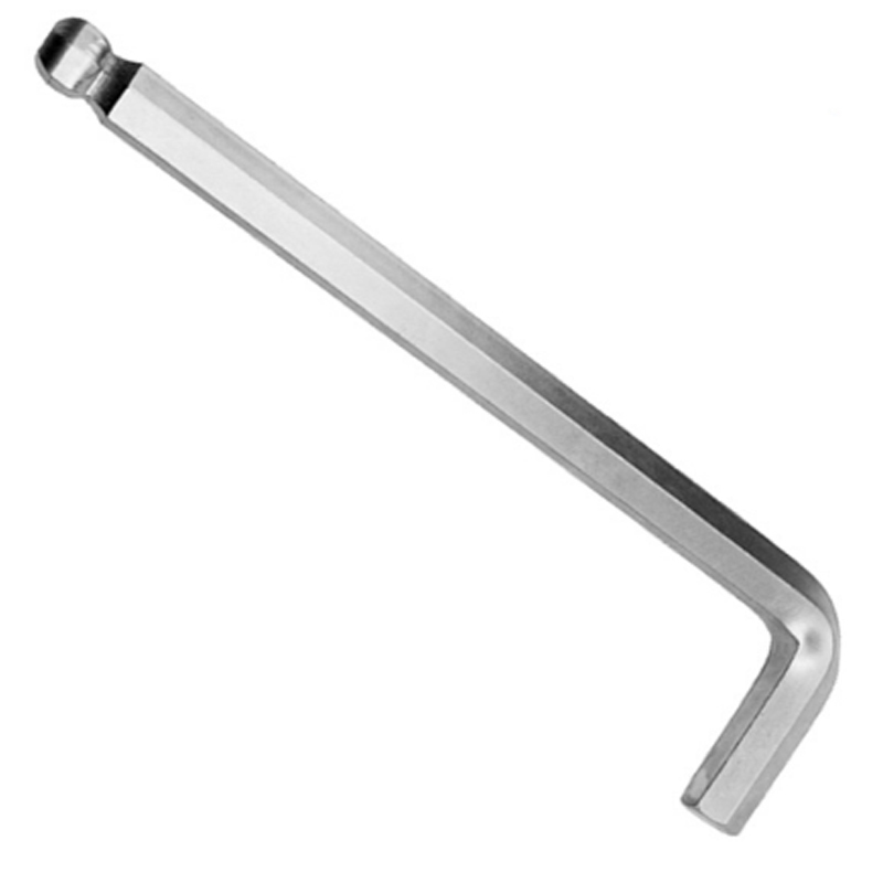 波斯BS422002球头单支内六角扳手2mm