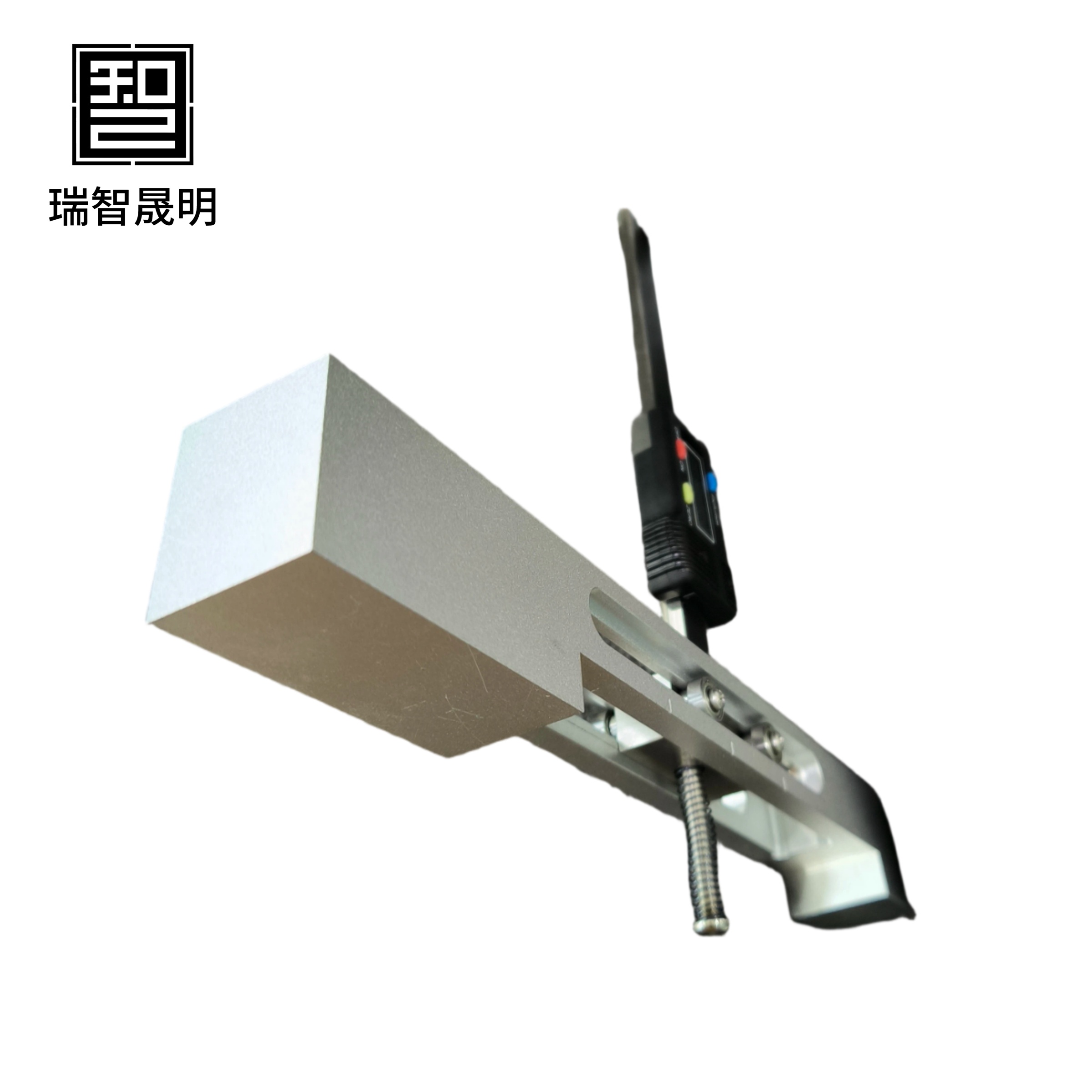 瑞智晟明 数显沉降低测量尺 JGJD-I 把高清大图