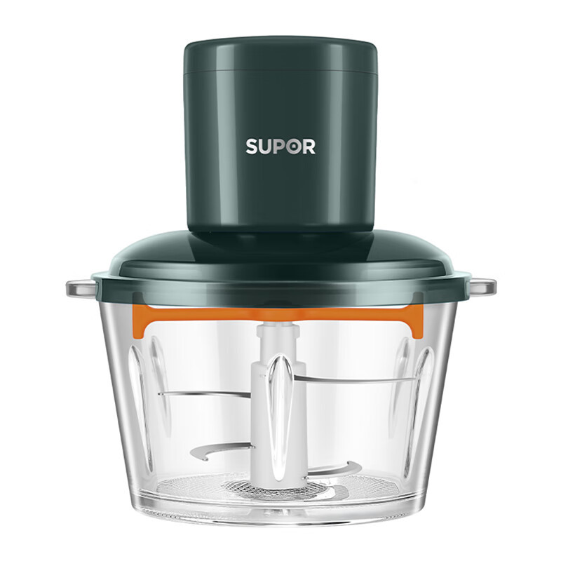 苏泊尔(SUPOR)JRD05-U双层四刃精钢刀锋 绞肉机1.75L(单位:个)