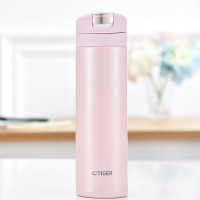 虎牌 MMX-A30C 男女轻量时尚型保温杯 300ml 粉色 粉色