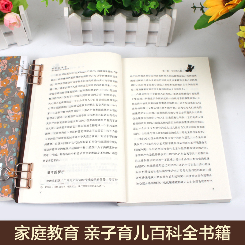 [醉染正版]正版 童年的秘密 蒙台梭利教育经典 面对孩子内在心智成长每一个父母要了解的童年秘密 家庭教育亲子育儿高清大图