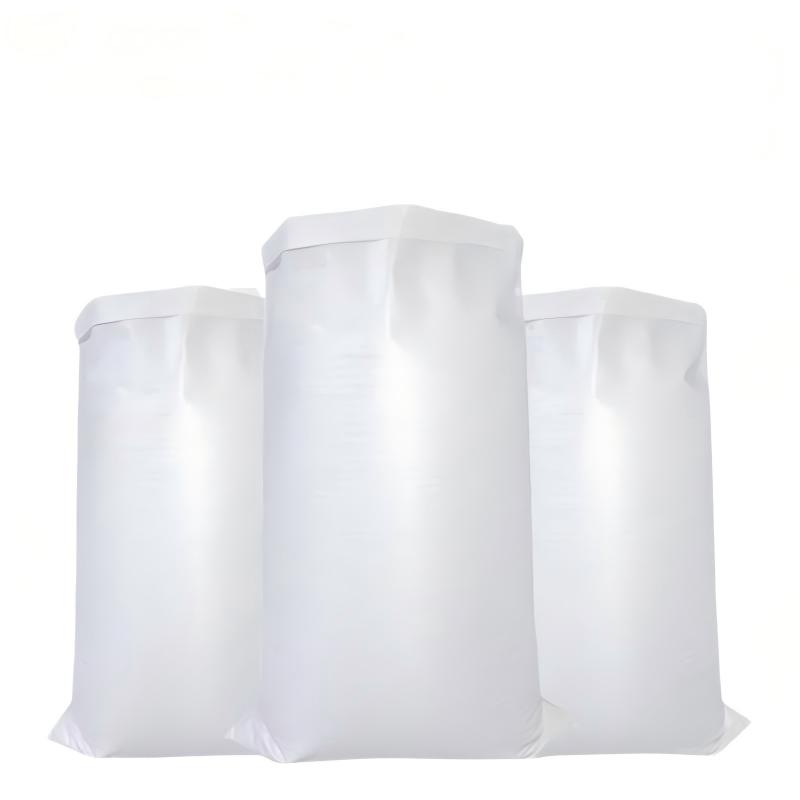 编织袋 打包袋 白色 60*100cm高清大图