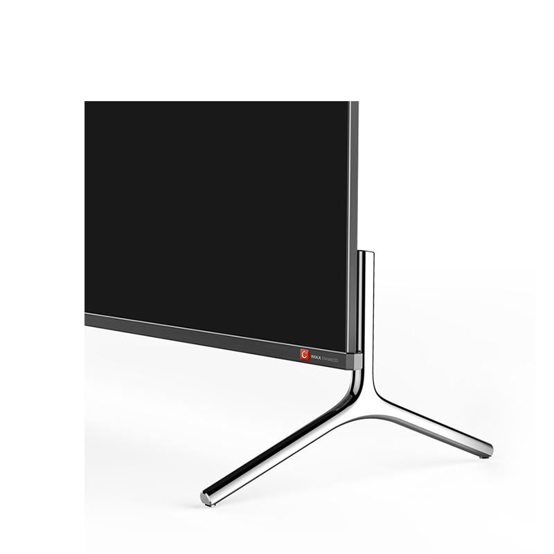 TCL 75C8 75寸 全场景AI平板电视 (计价单位:台)黑色
