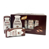 味可滋巧克力牛奶240ml*12盒 牛奶饮品 包邮