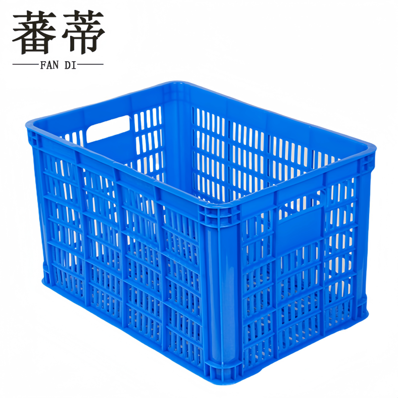 蕃蒂周转筐520*360*310mm个