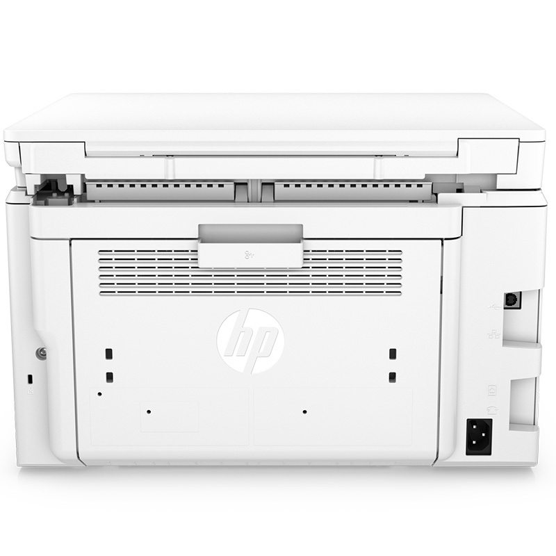 惠普(HP)M227D黑白激光多功能打印机一体机自动双面高速办公复印扫描三合一 标准配置高清大图