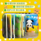 宝宝喜欢的玩具书(全5册) [正版]宝宝喜欢的玩具书(全5册) 日本现象级婴儿玩具书、平木光枝人气绘本系列《宝宝喜欢的玩