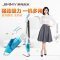 莱克吉米(JIMMY)吸尘器VC-S1023 手持立式多功能 家用静音 无耗材