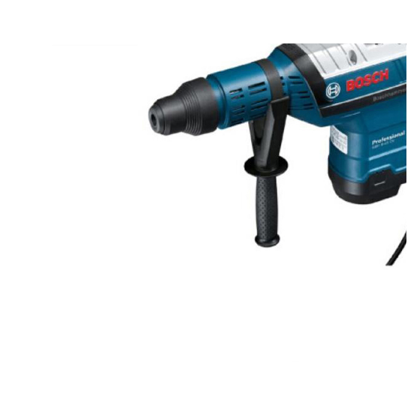 工具库 博世BOSCH GBH 12-52DV五坑锤钻 带减震 (订货号:0611266080)