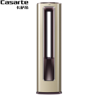 [轻奢空调]卡萨帝(Casarte) 3匹 变频 CAP721UDA(81)U1 新1级能效双涡流抑噪 柜机健康空调