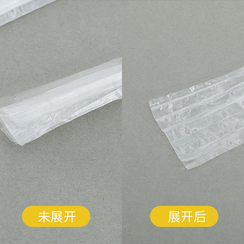 玻璃绳 新料塑料绳子捆扎绳打包绳包装绳高清大图