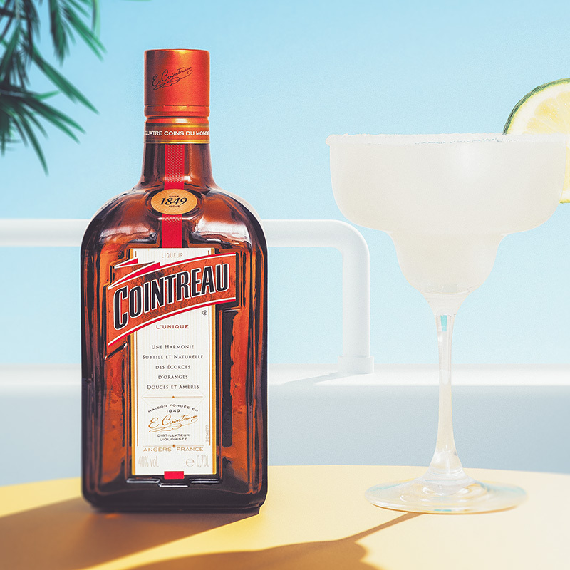 君度(Cointreau Liqueur)洋酒 橙酒力娇酒700ml