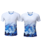 蒙企智品羽毛球服LM17/套