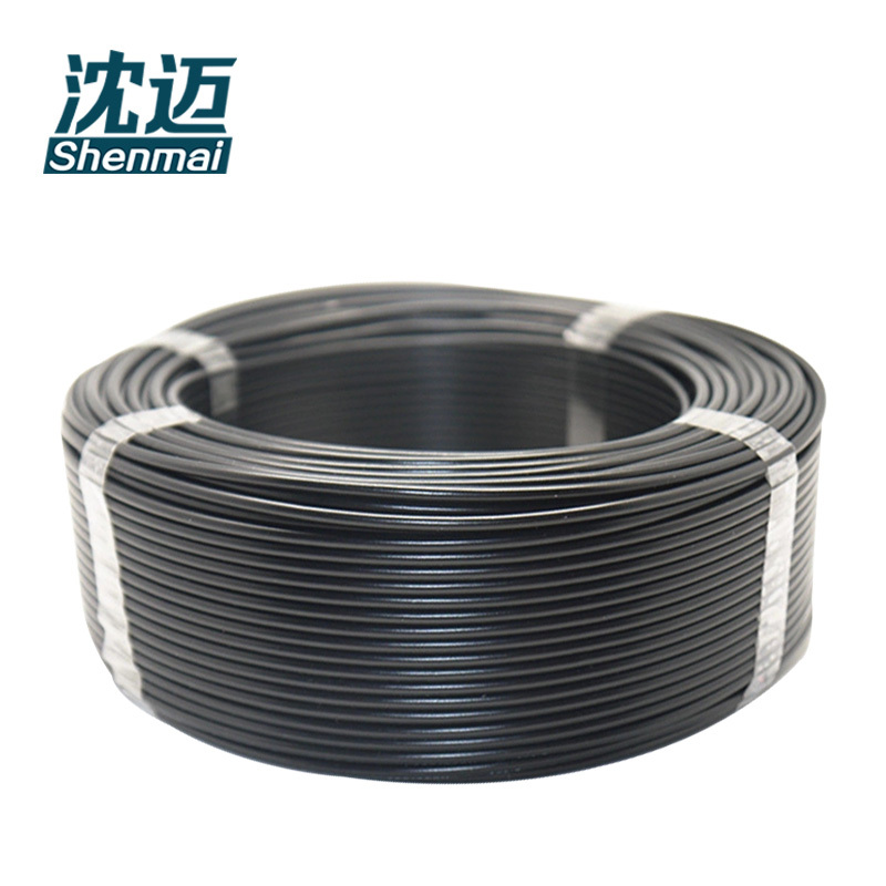 沈迈 铜芯软电线 ZR-RVVP-4*0.3平方 米高清大图