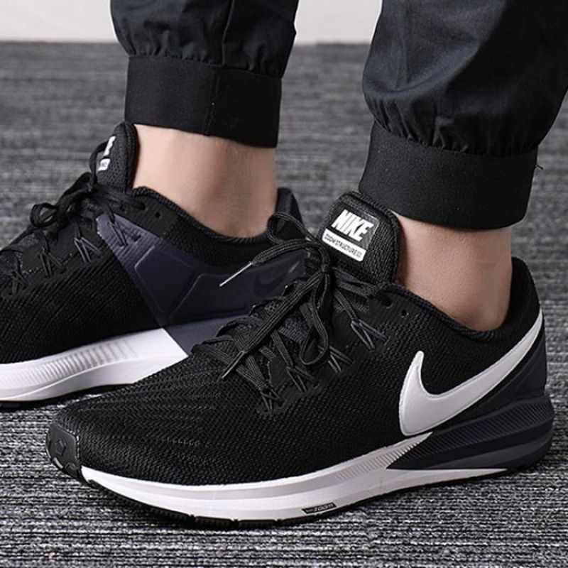 正品nike耐克男鞋2019新款airzoom运动鞋面休闲缓震跑步鞋aa1636
