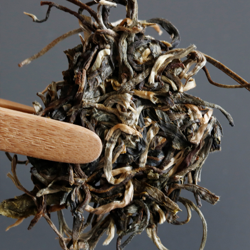 [2021版]草根先生云南大叶普洱茶生茶倚邦古树纯料一口料圆茶饼357克七子饼茶普洱茶叶手工压制