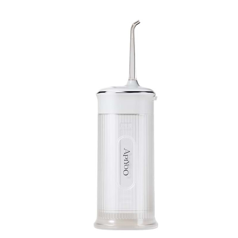 ApiYoo 复古智能冲牙器X11 白色高清大图