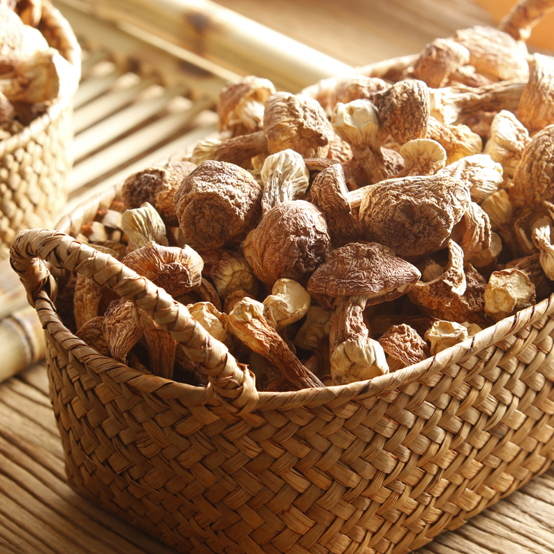 伊佳尚品 姬松茸 100g/袋高清大图