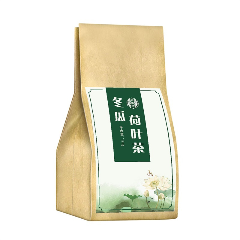 善蕴堂 冬瓜荷叶茶120g/30包 天然荷叶女性滋补茶