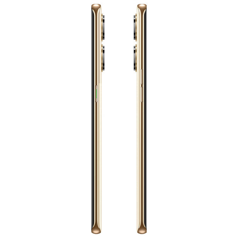 OPPOReno9 8GB+256GB 明日金 6400万水光人像镜头 长寿版超级闪充 120Hz OLED超清曲面屏 学生游戏拍照全网通5G手机 Reno9