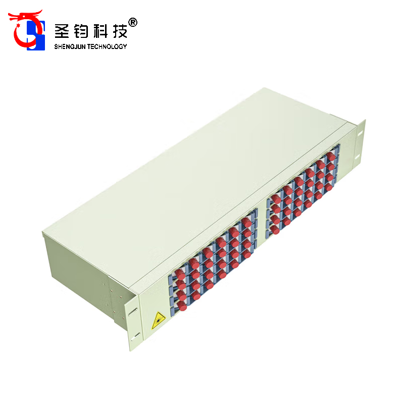 圣钧科技SHENGJUN TECHNOLOGY光缆终端盒 SJ-48+个