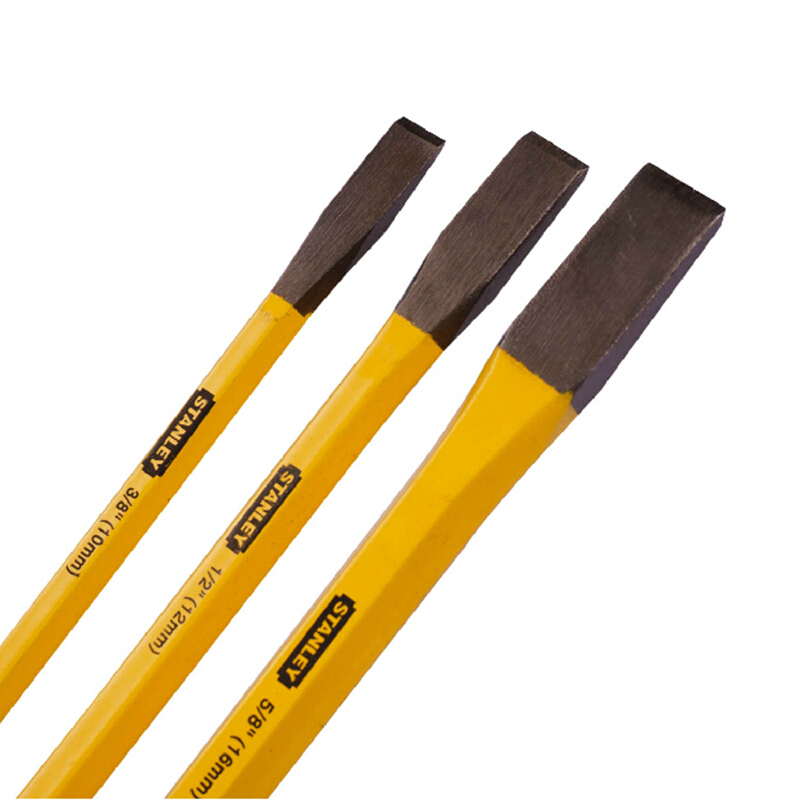 史丹利STANLEY 12件套冲凿 16-299-23