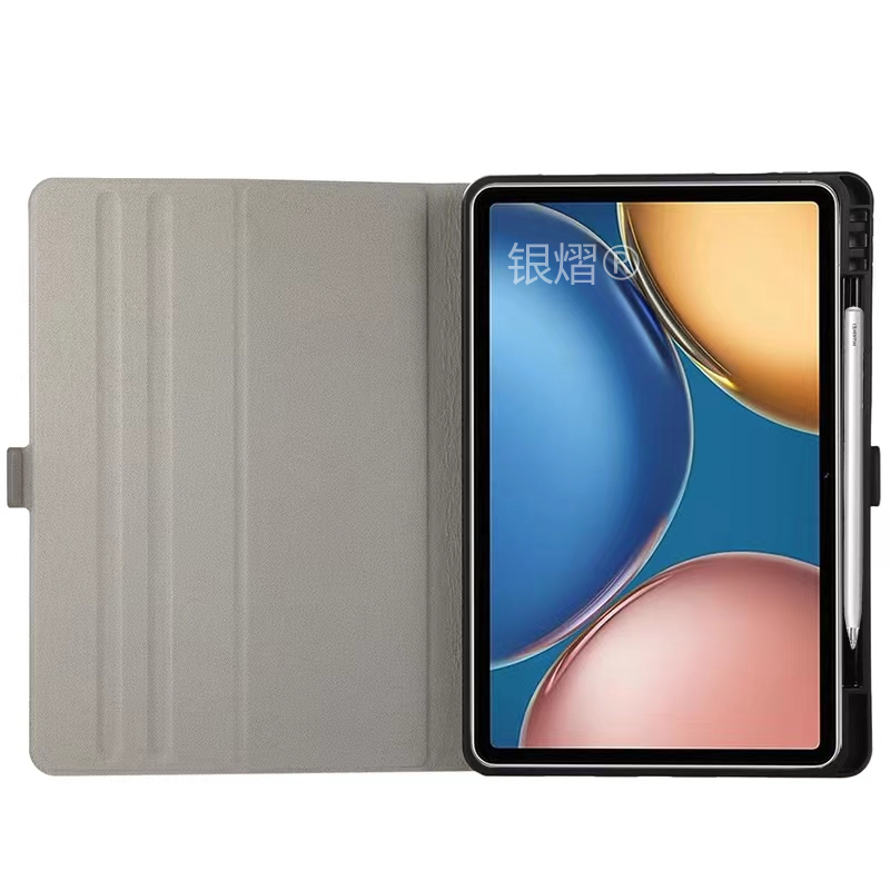 银熠yy0063平板保护壳华为104英寸软胶平板保护套