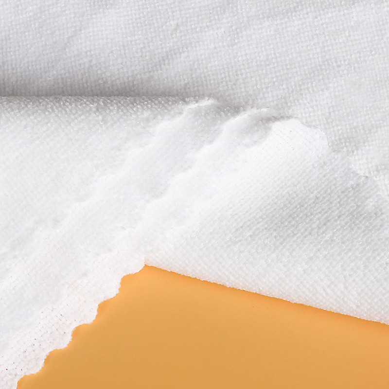 心梦同行 一次性毛巾柔软亲肤旅行洗脸巾 2862/50条装/袋高清大图