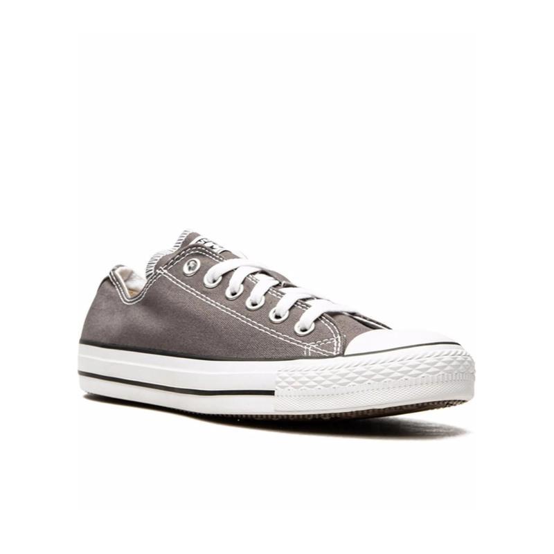 匡威(CONVERSE)圆头低帮帆布橡胶底男士休闲跑步鞋透气舒适潮流百