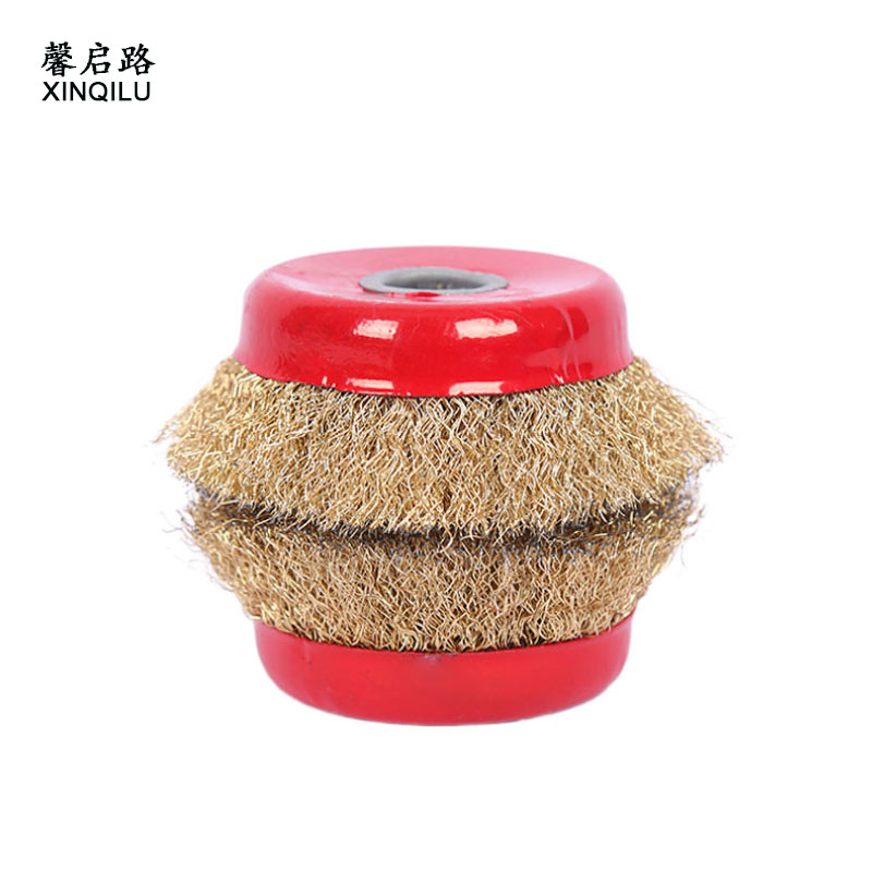 馨启路 角磨钢丝轮 125*22mm 个高清大图