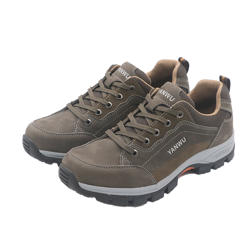 燕舞BD2EQ123110D1H防刺穿鞋35-45码(计价单位:双)卡其色高清大图