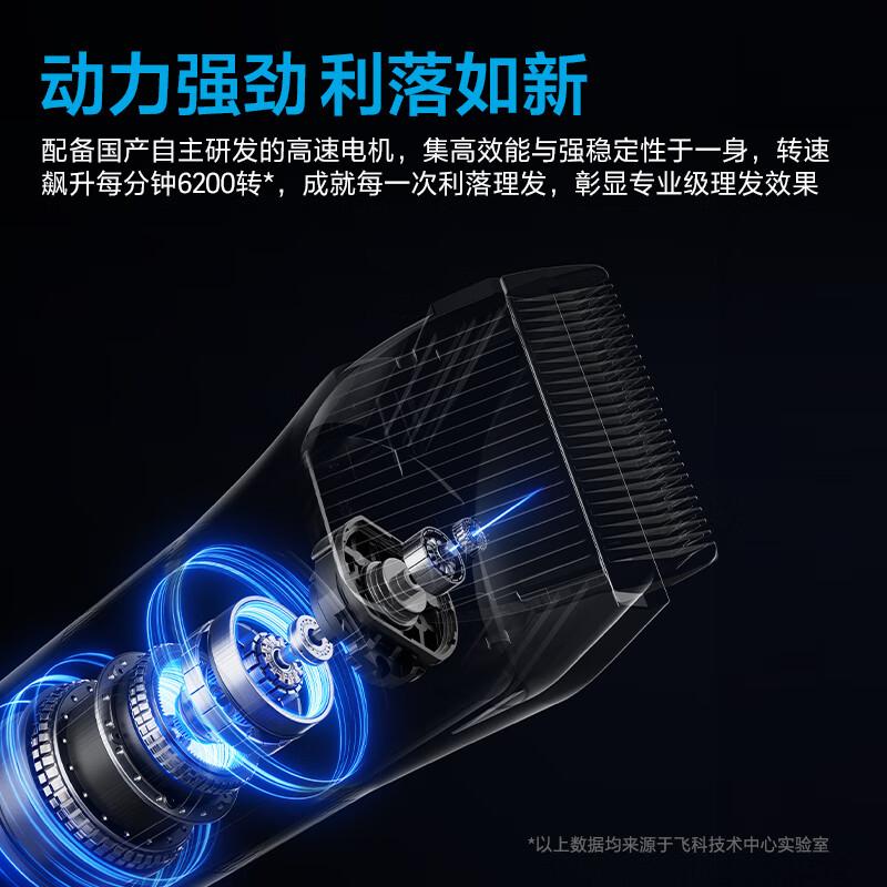 飞科理发器FC5908高清大图