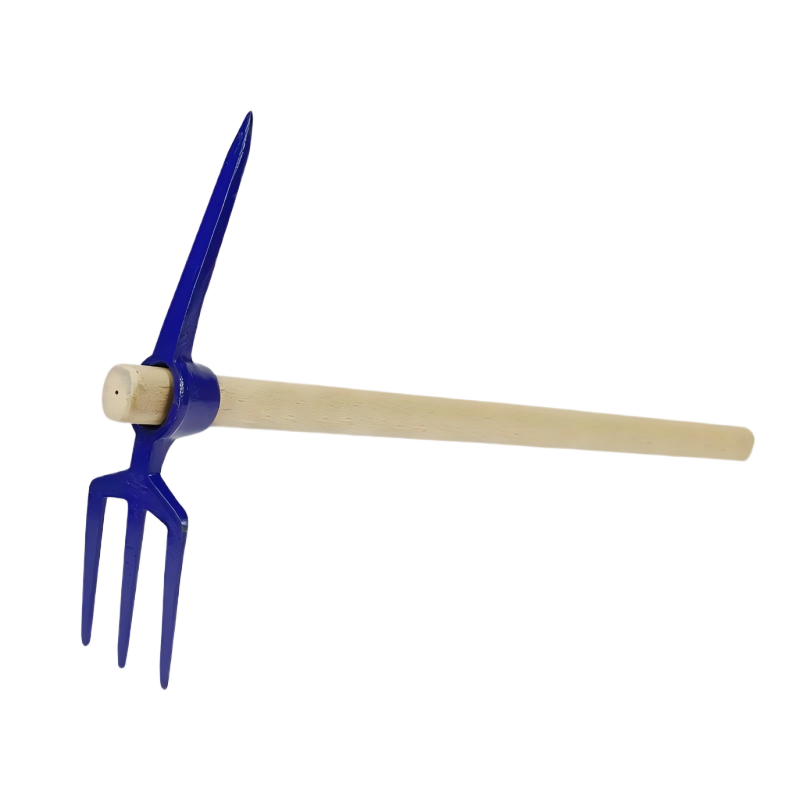 万梓 三齿耙镐 49.5*90cm 把