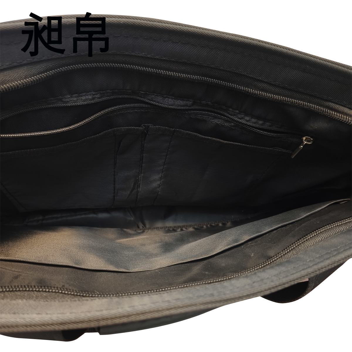 昶帛 手提包 黑色/个高清大图