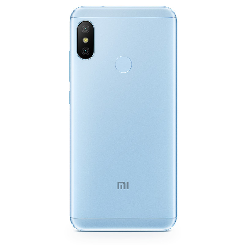 Xiaomi/小米 红米6 Pro 3GB+32GB 巴厘蓝 移动联通电信4G全网通手机