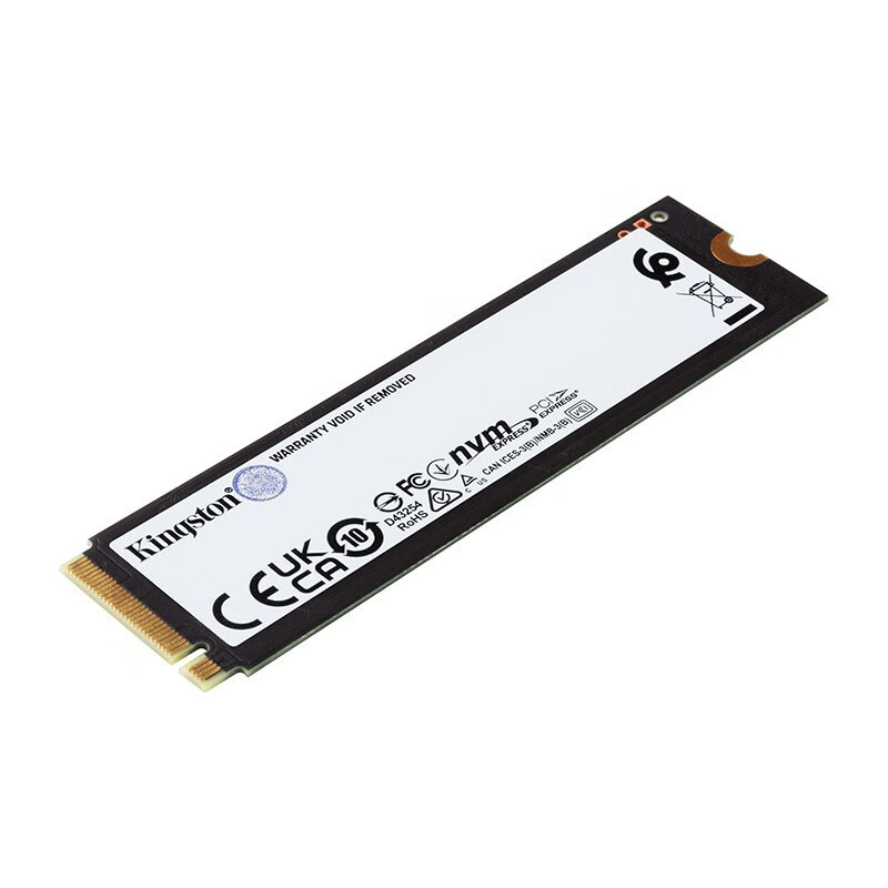 金士顿(Kingston) FURY 2TB SSD固态硬盘 M.2接口(NVMe PCIe 4.0×4) Renega