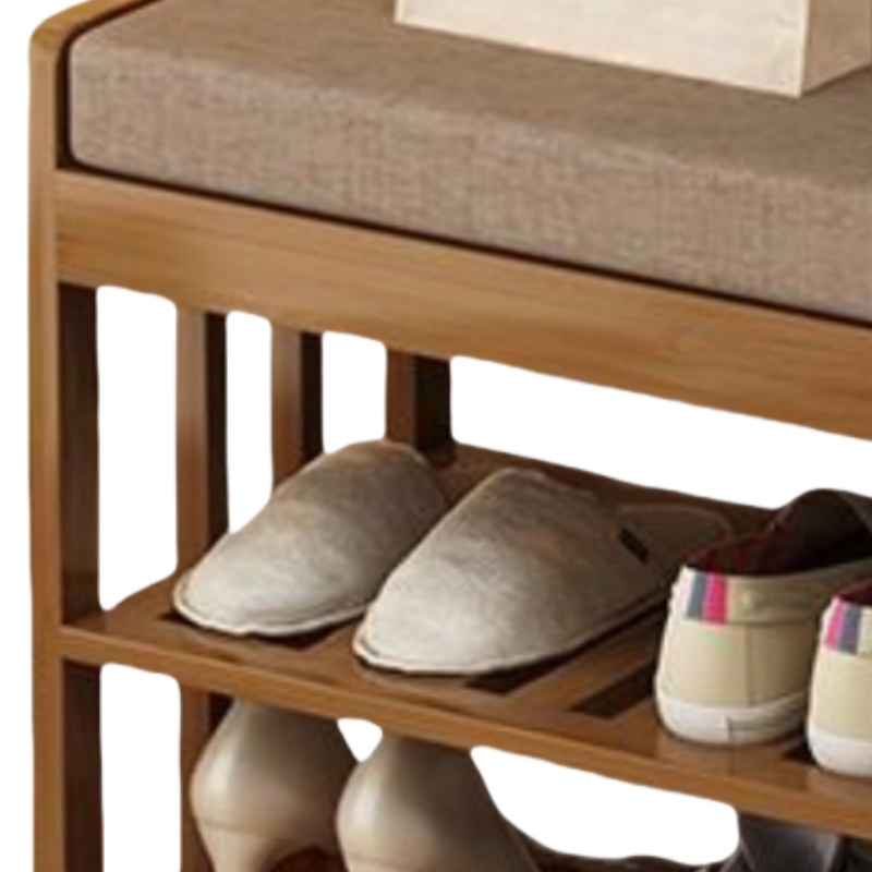 烁恒 换鞋凳 50*27*44cm 个高清大图