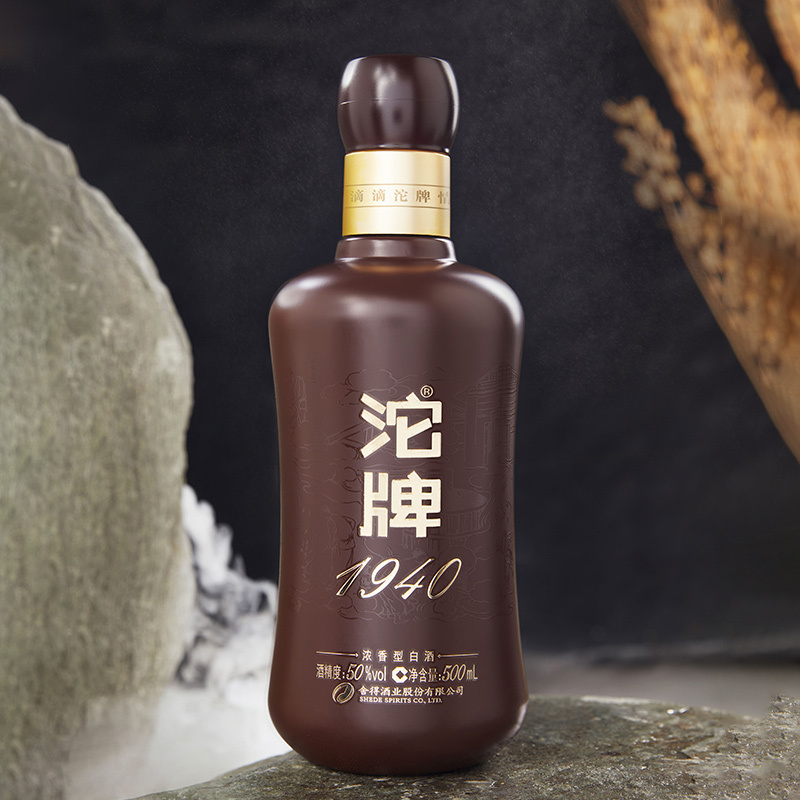 沱牌舍得1940纪念酒50度480ml6瓶浓香型白酒