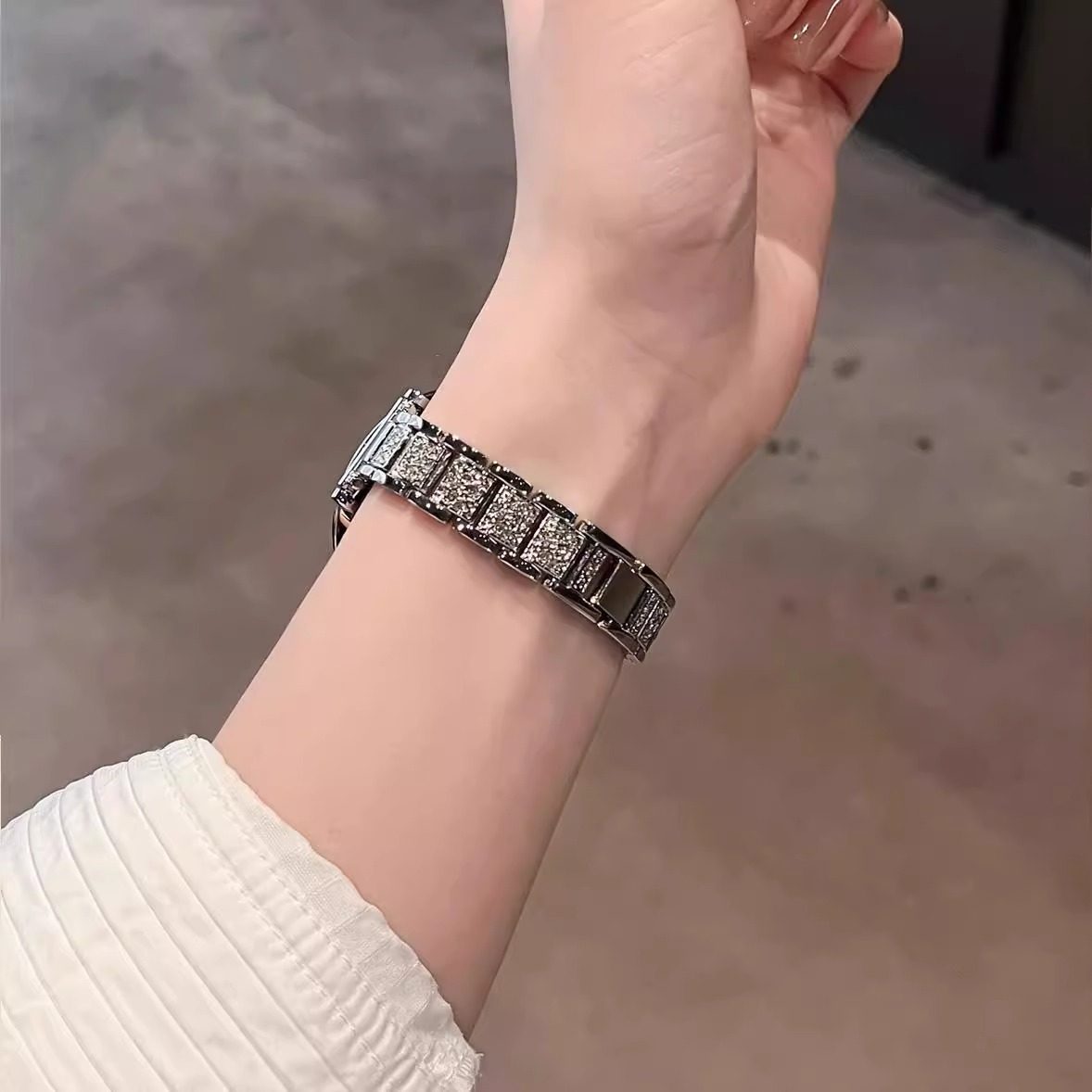 适用小天才电话手表表带Z10/Z9可爱挂脖Z11新款Z8Z7S保护套3139B高清大图