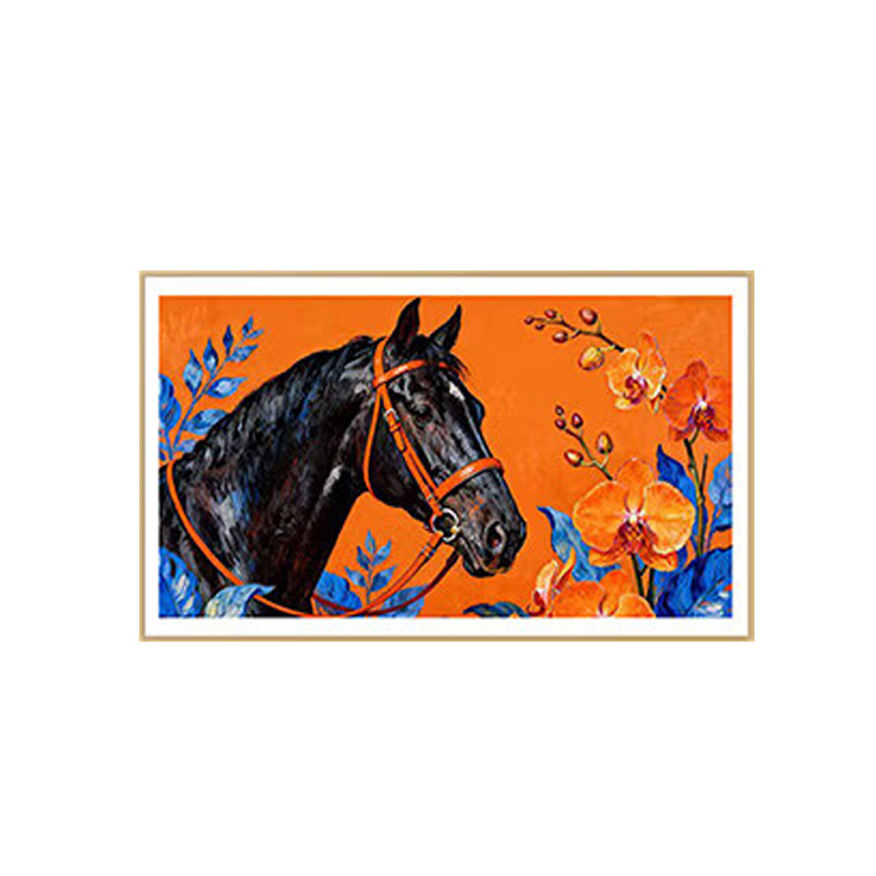 创维100A8H 100英寸SQD-Mini LED壁纸电视 2160分区一级能效超薄贴墙不反光
