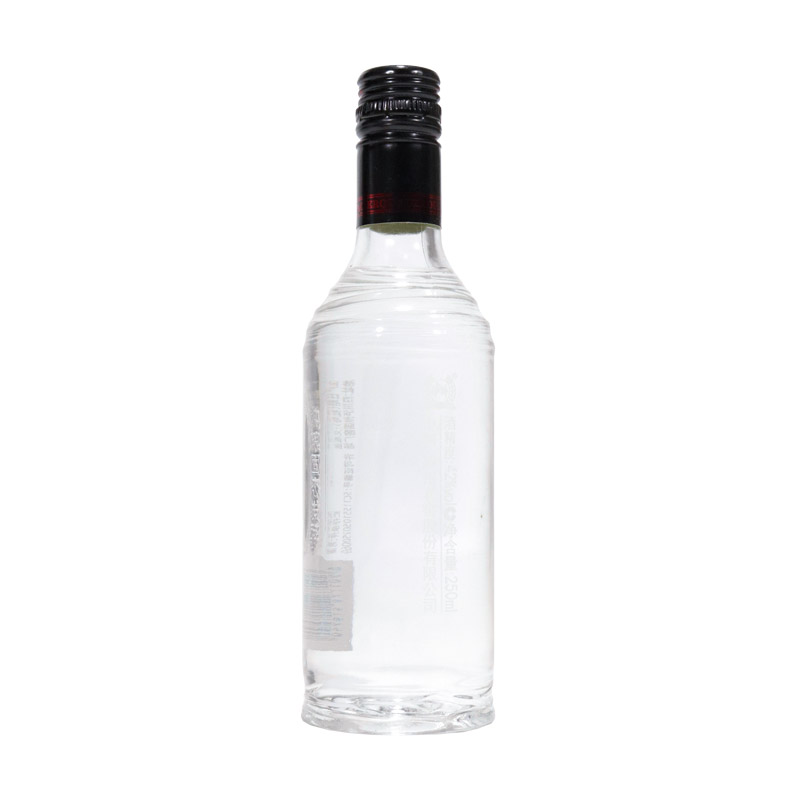 泸州老窖[黑盖二曲]42度125ml*4瓶纯粮浓香型口粮酒自饮自酌高清大图