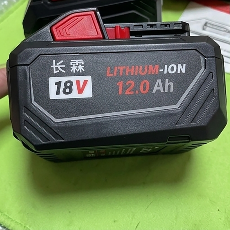 长霖锂电池18V 12.0Ah/块高清大图